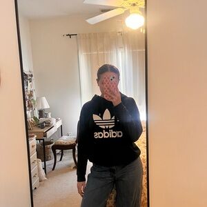 vintage adidas sweater